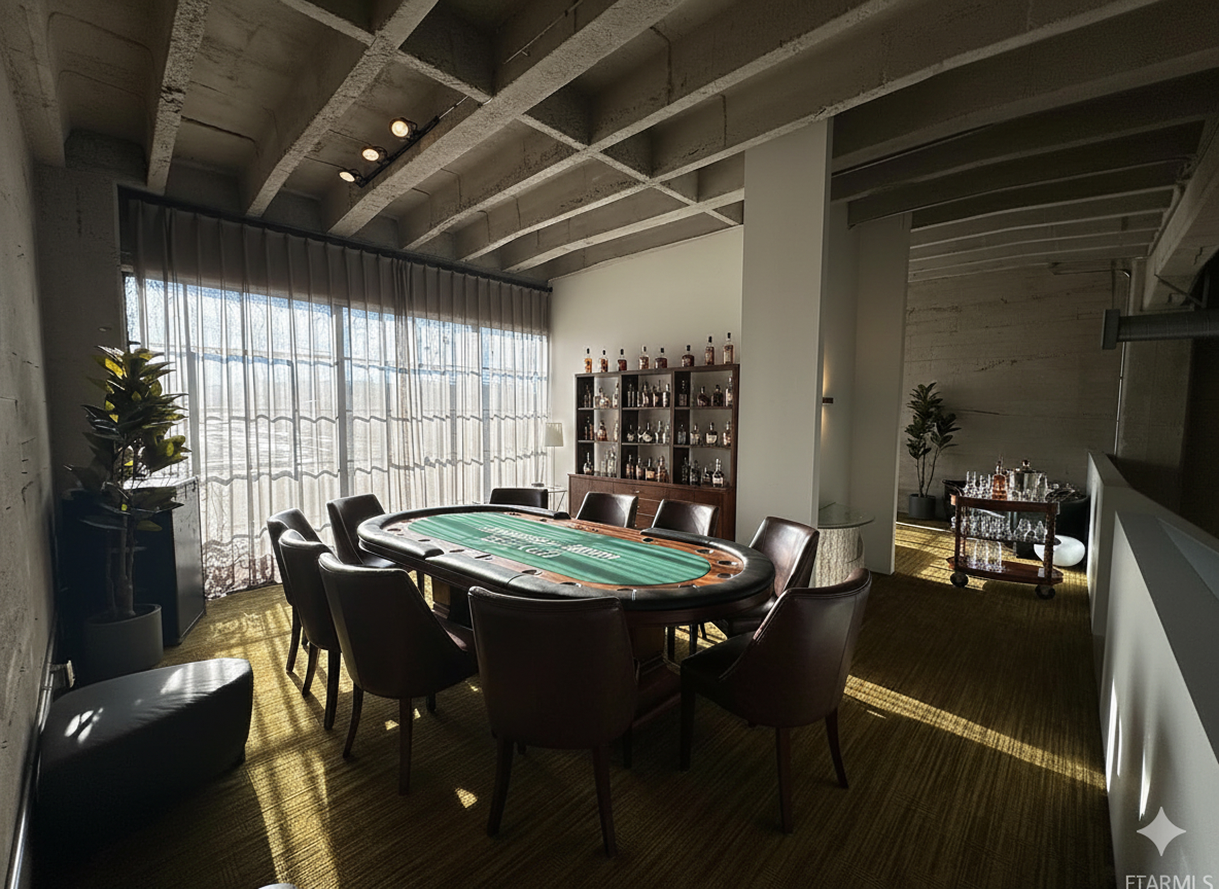 San Francisco Social Club Clubhouse